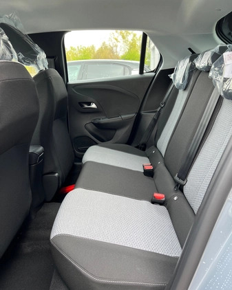 Opel Corsa cena 83900 przebieg: 5, rok produkcji 2024 z Łobez małe 106